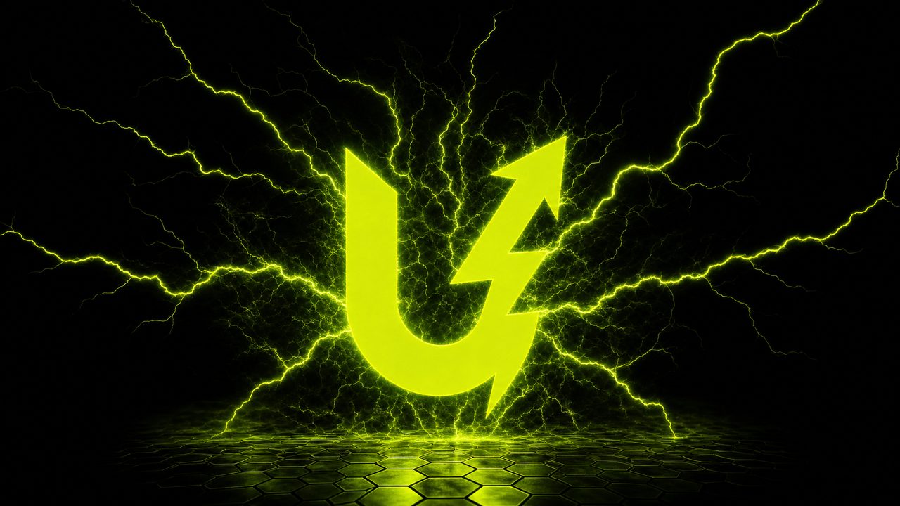 UYield lightning U